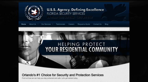 ussagency.com