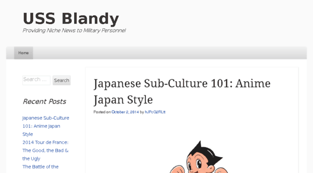 ussblandy.org