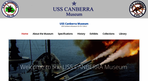 usscanberramuseum.org