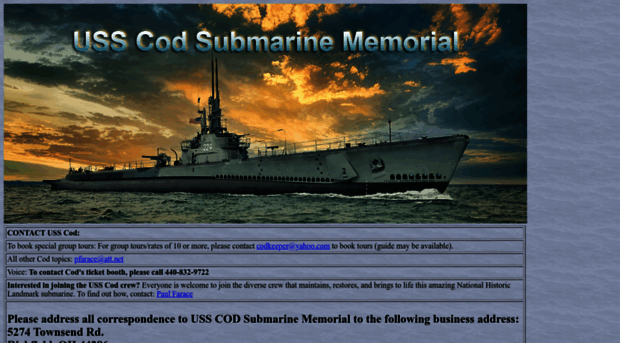 usscod.org