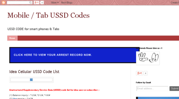 ussdcode.blogspot.in