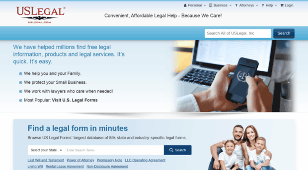 ussearch.uslegal.com