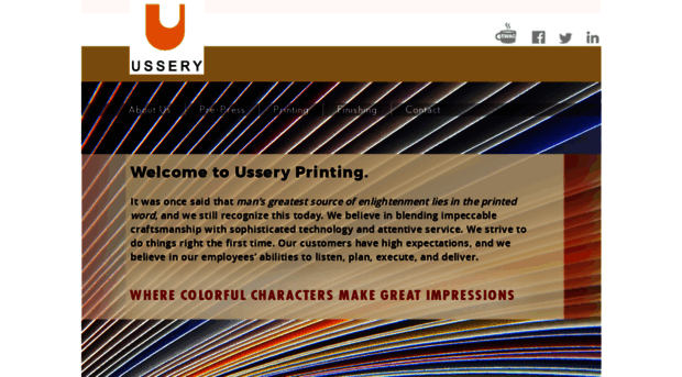 usseryprinting.com