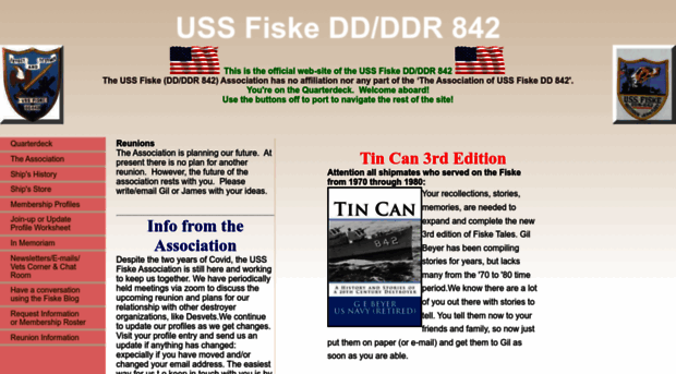 ussfiske.org