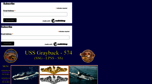 ussgrayback574.com