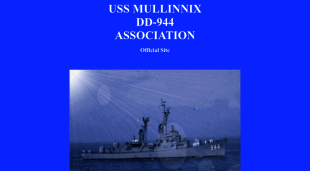 ussmullinnixassociation.com