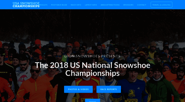 ussnowshoechampionships.com