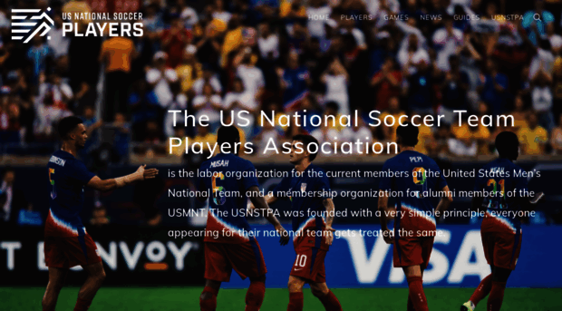 ussoccerplayers.com