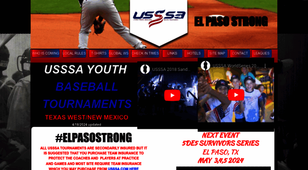 usssabaseballnewmexico.com