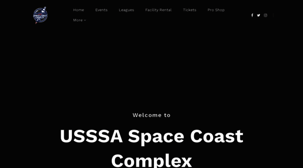 usssaspacecoast.com