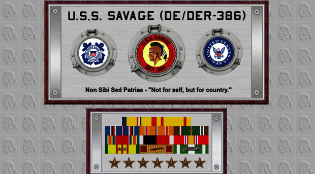 usssavage.org