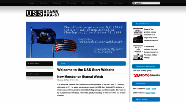 ussstarr.org