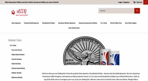 usstatequarters.com