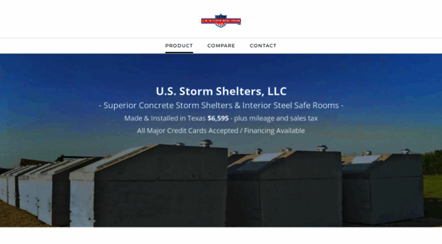 usstormshelters.com