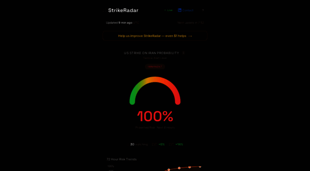 usstrikeradar.com