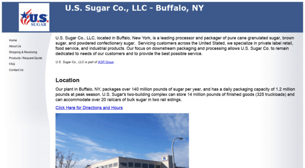 ussugar.net