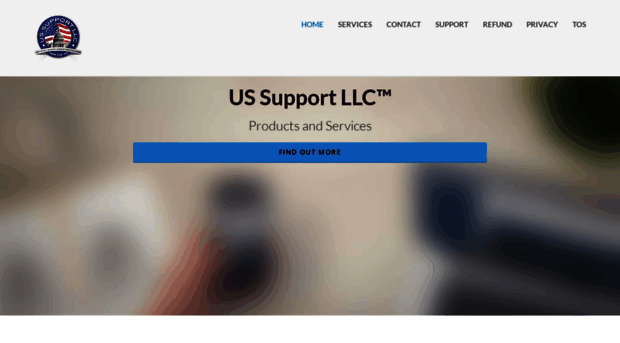 ussupportllc.com