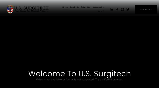 ussurgitech.com