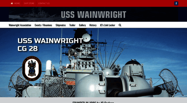 usswainwright.org