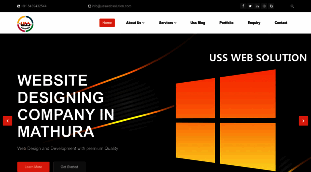 usswebsolution.com