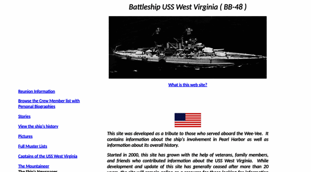 usswestvirginia.org