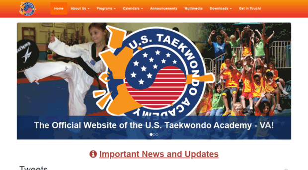 usta-tkd.com