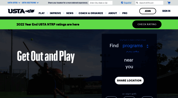 usta.usopen.org