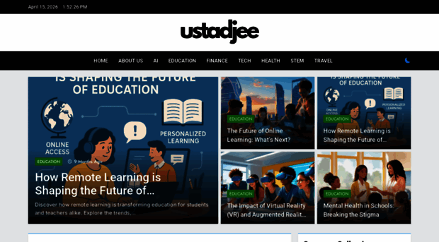 ustadjee.com