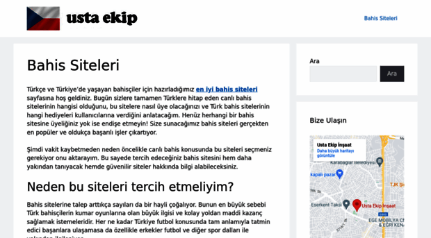 ustaekip.com