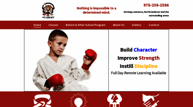 ustaekwondo-academy.net