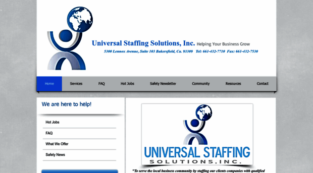 ustaffingservice.com