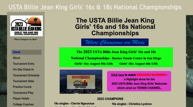 ustagirlsnationals.com