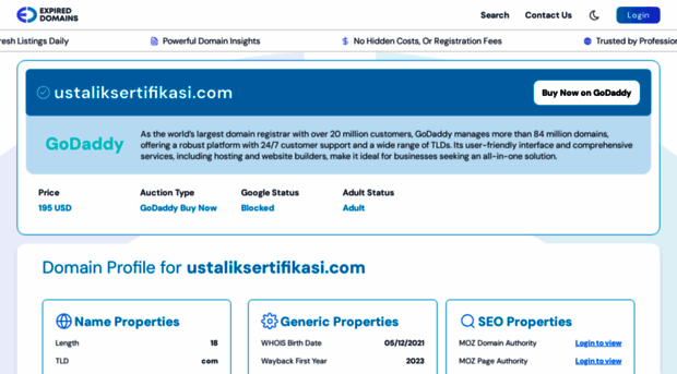 ustaliksertifikasi.com