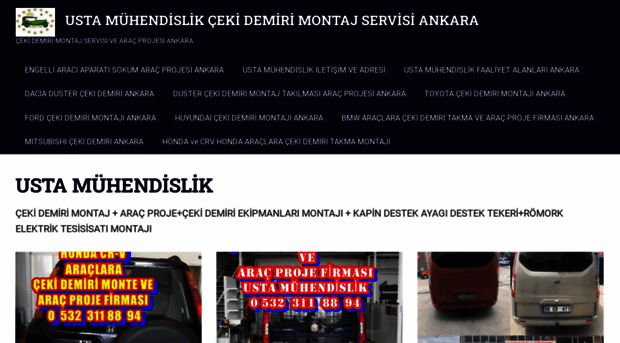 ustamuhendislik.com