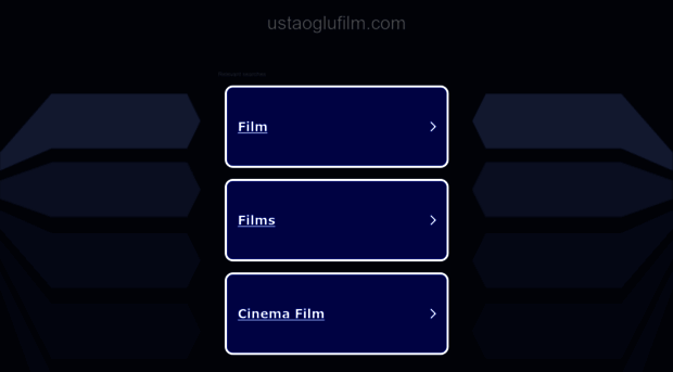 ustaoglufilm.com