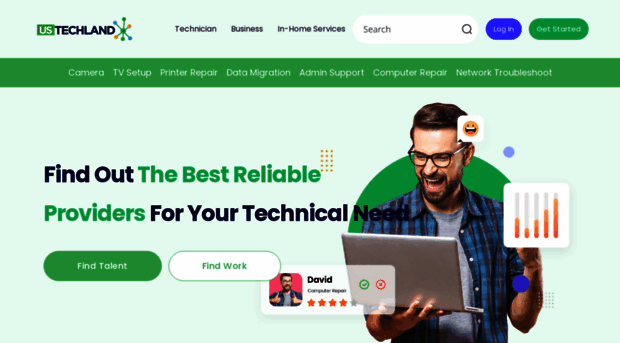 ustechland.com