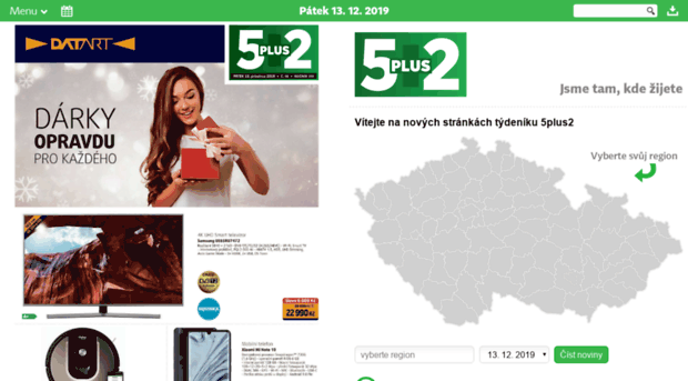 ustecky-kraj.5plus2.cz
