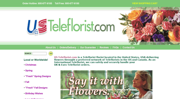 usteleflorist.com