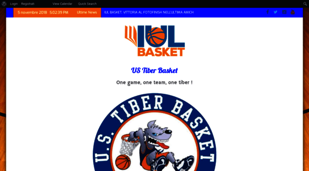 ustiberbasket.it