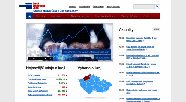 ustinadlabem.czso.cz