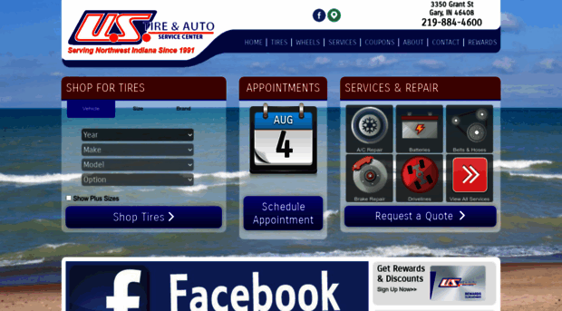 ustire-auto.com