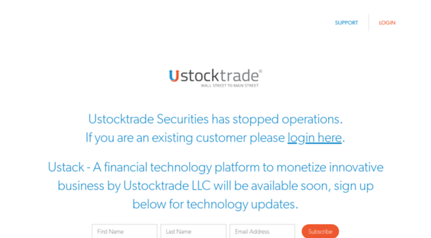ustocktrade.com
