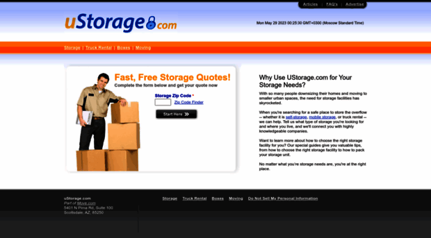 ustorage.com