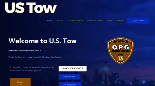 ustow.com