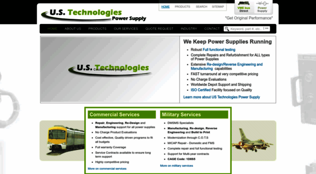 ustpowersupply.com