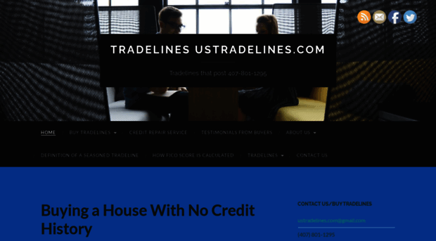 ustradelines.com