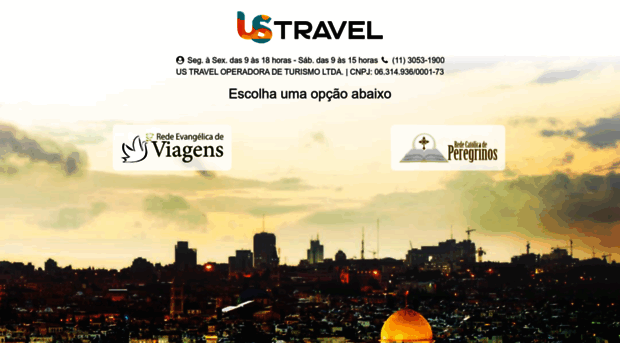 ustravel.com.br