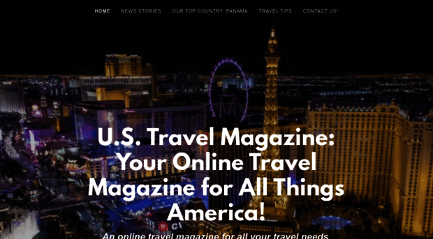 ustravelonline.net