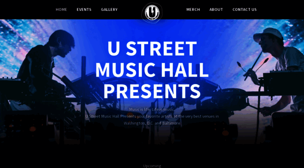 ustreetmusichallpresents.com