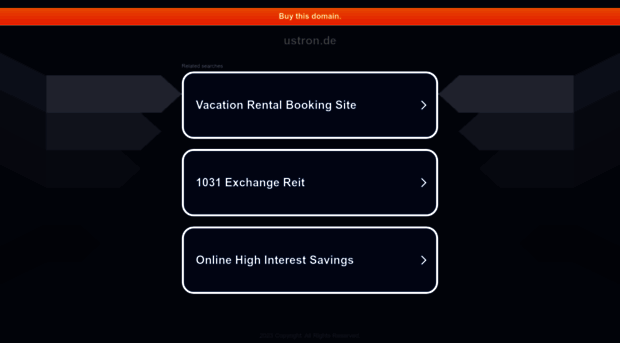 ustron.de